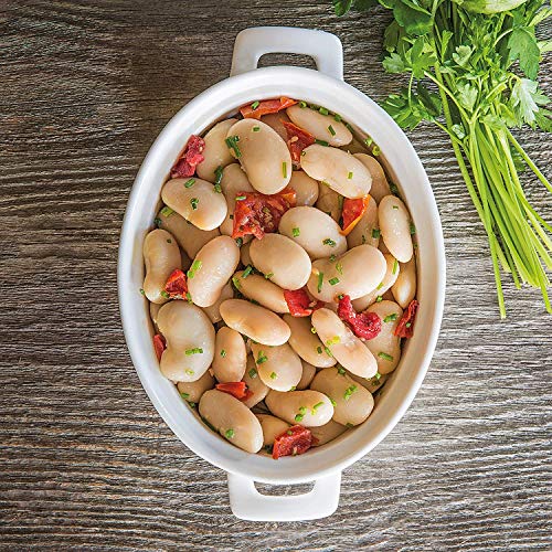 Image 4 of Divina Giant White Beans Vinaigrette, 4.4 Lb.