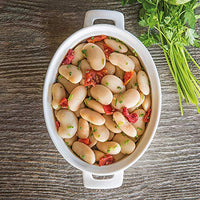 Thumbnail for Image 4 of Divina Giant White Beans Vinaigrette, 4.4 Lb.