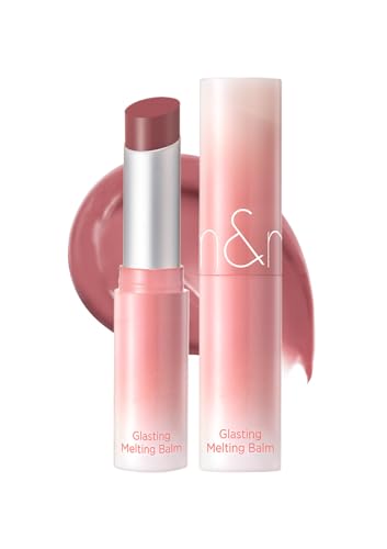 Image 1 of 12 Veiled Rose for the product rom&nd Glasting Melting Balm