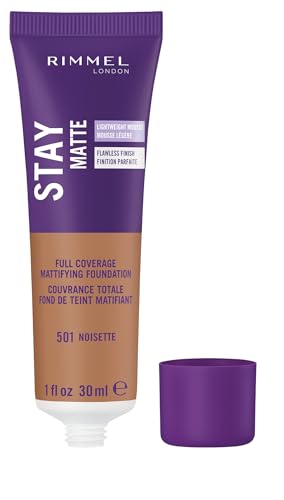 Image 39 of Rimmel Stay Matte Liquid Foundation