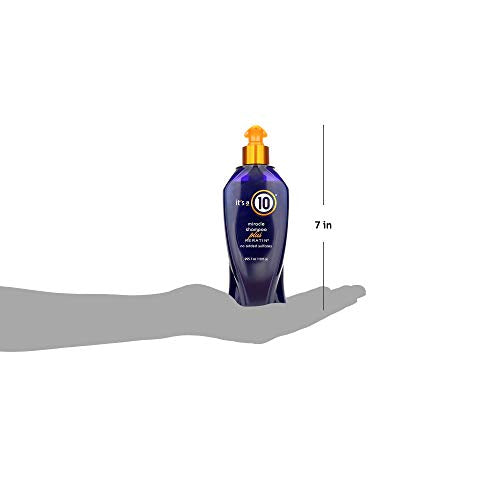 Image 7 of It's a 10 Haircare Miracle Shampoo Plus Keratin