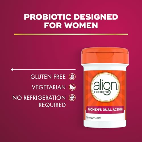 Image 4 of Align Probiotic Womens Dual Action Vaginal and Digestive Health Support