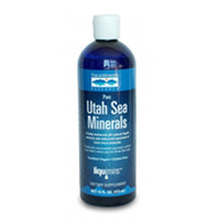 Thumbnail for Trace Minerals Utah Sea Minerals 16 oz