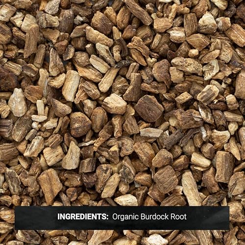 Image 3 of Frontier Co-op Organic Burdock Root 1-Pound Bulk Bag