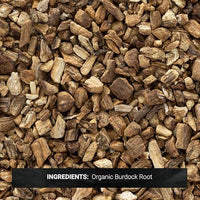 Thumbnail for Image 3 of Frontier Co-op Organic Burdock Root 1-Pound Bulk Bag