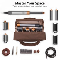 Thumbnail for Image 10 of KarSyon Hair Tool Travel Bag