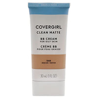 Thumbnail for Image 6 of Medium - 540 / 1 Count (Pack of 1) for the product COVERGIRL Clean Matte BB Cream