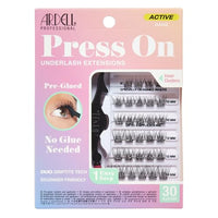 Thumbnail for Image 1 of Default Title for the product Ardell Active Press On Lashes, Underlash Cluster Eyelash Extensions, 1 Pack