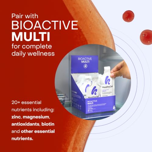 Image 6 of HealthyCell AC-11 Anti-Aging Supplement for DNA Repair & Stem Cell Health