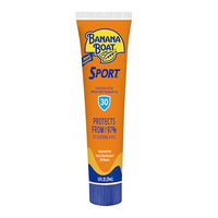 Thumbnail for Image 2 of Banana Boat Sport Ultra SPF 30 Sunscreen Lotion, Travel Size Sunscreen 1 Oz, Pack of 24