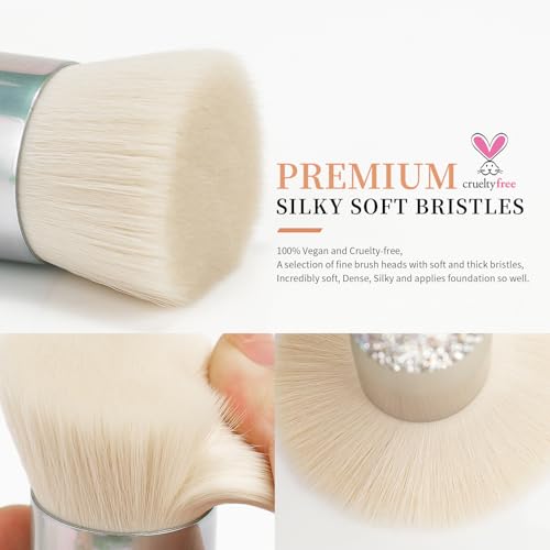 Image 12 of DUcare Foundation Brush