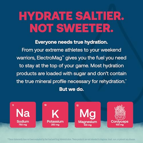 Image 17 of True Grace ElectroMag Electrolyte Powder