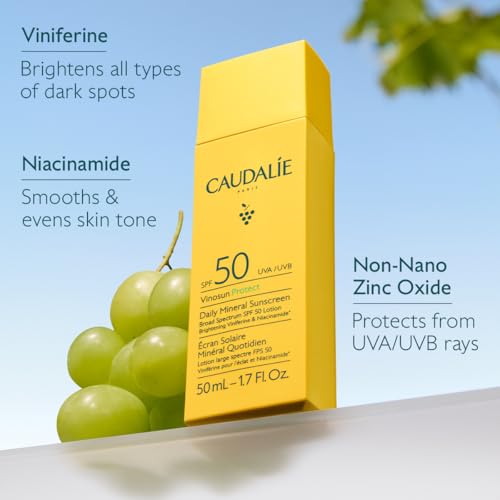 Image 6 of Caudalie Vinoperfect Brightening Dark Spot Serum Vitamin C Alternative