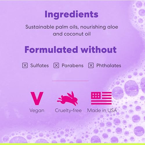Image 7 of beautyblender Blendercleanser Tool Wash Lavender Purifying Liquid Soap 3 oz