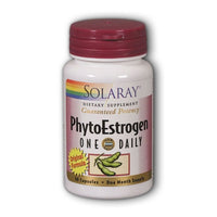 Thumbnail for Solaray PhytoEstrogen One Daily 30 Caps