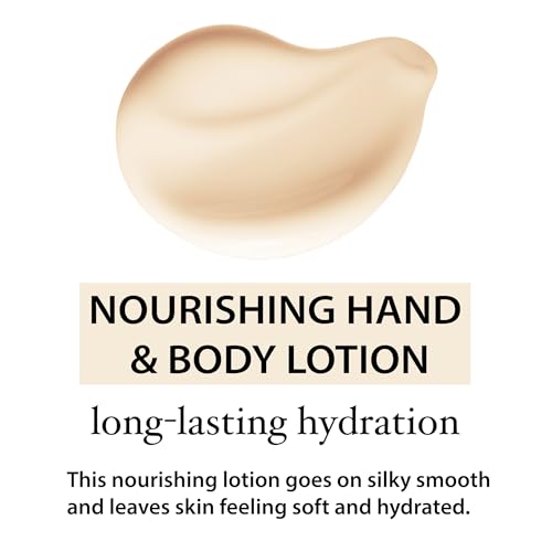 Image 4 of Organic Body Lotion - USDA Certified Organic Nourishing Hand & Body Lotion - Unscented - 8 fl oz