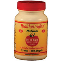 Thumbnail for Healthy Origins Lyc-O-Mato 60 Softgels
