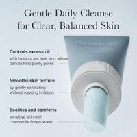 Thumbnail for Image 3 of ARENCIA Hyssop Sebum Control Rice Cake Cleanser 150ml / 5.07 fl oz