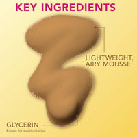 Thumbnail for Image 14 of Jergens Natural Glow Self Tanner Mousse