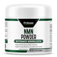 Thumbnail for Image 1 of Default Title for the product Probase Nutrition Longevity Pure NMN Powder 40 Grams