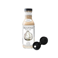 Thumbnail for Image 1 of Default Title for the product BRIANNAS Home Style Asiago Caesar Dressing 12 oz. Bottle