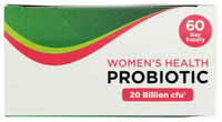Thumbnail for Image 6 of Probulin Women’s Health Probiotic + Prebiotic for Vaginal, Gut & Immune Health - 20 Billion CFU - 12 Probiotic Strains, 60 Vegan Capsules