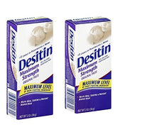 Thumbnail for Image 2 of Desitin Original Diaper Rash Ointment 2 oz Pack of 2