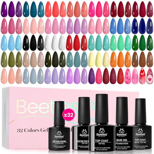 Image 8 of 0-0 Fingertip Palette for the product beetles Gel Polish Gel Nail Polish Kit