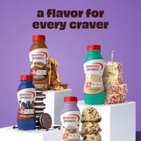 Thumbnail for Image 6 of Premier Protein 30g High Protein Shake, Cookie Dough, 12 Pack