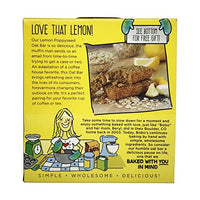 Thumbnail for Image 4 of Bobo's Oat Bars Lemon Poppyseed Oat Bar 4 Count 3 Ounce