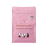 Thumbnail for Image 2 of Chamberlain Coffee Organic Ground Coffee - Vanilla Medium Roast, 10 Ounce