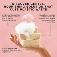 Thumbnail for Image 5 of Kitsch Shaving Soap Bar – Shave Butter for Women & Men, 4 oz