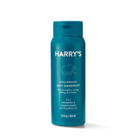 Thumbnail for Image 2 of Harry's Anti-Dandruff Men's 2 in 1 Shampoo and Conditioner - 14 oz (3 Pack)