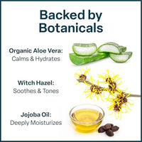 Thumbnail for Image 6 of QRxLabs 1% Retinol  5% Niacinamide Serum for Face and Body - 2 Fl Oz