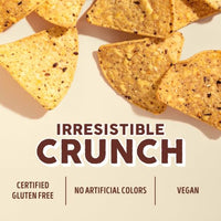 Thumbnail for Image 6 of Late July Organic Sea Salt Multigrain Tortilla Chips, 7.5 Ounce