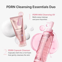Thumbnail for Image 7 of medicube PDRN Pore Care Duo - PDRN Cleansing Oil & Face Scraper