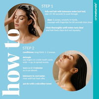 Thumbnail for Image 6 of Artnaturals Biotin Rice Water Shampoo & Conditioner Set, 16 fl oz Each