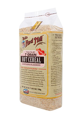 Image 4 of Bob's Red Mill 7 Grain Hot Cereal, 25-ounce (Pack of 4)