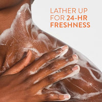 Thumbnail for Image 6 of Native Clean Body Wash for Women & Men, Sweet Peach & Nectar, 18 fl oz