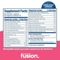 Thumbnail for Image 3 of Bariatric Fusion Bariatric Multivitamin with Iron for Women, 90 Count