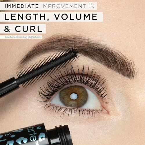 Image 6 of tarte maneater mascara – Extreme Curl, Volume & Length, Longwear, Cruelty Free