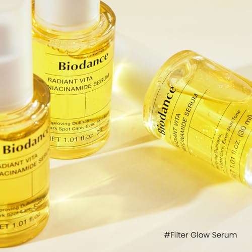 Image 2 of BIODANCE Radiant Vita Niacinamide Serum 1.01 floz