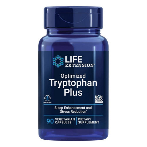 Life Extension Optimized Tryptohan Plus 90 Vcaps