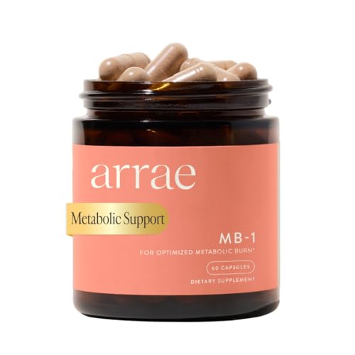 Image 1 of Default Title for the product Arrae MB-1 Craving Control & Metabolism Support for Women, 60 Capsules