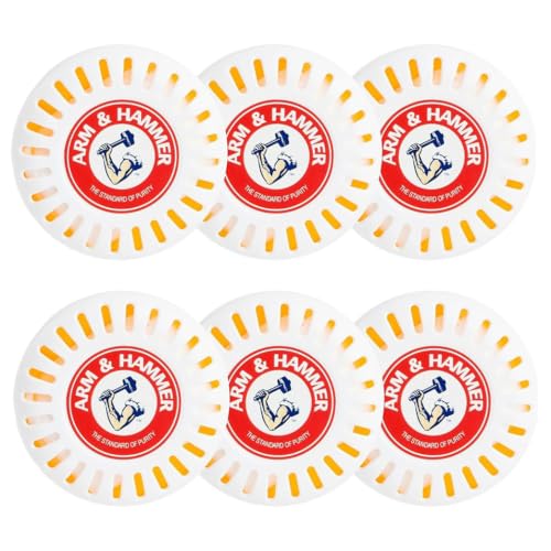 Image 3 of 3 Count (Pack of 2) for the product Munchkin Arm & Hammer Puck Diaper Pail Deodorizer