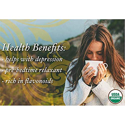 Image 3 of Buddha Teas Organic St Johns Wort Tea - Herbal Tea, Caffeine Free