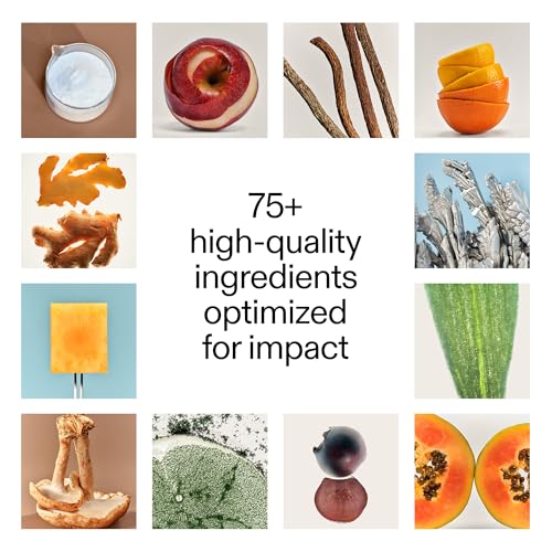 Image 5 of AG1 Next Gen Greens Powder Superfood, Multivitamin & Probiotic, Family Kit