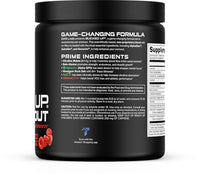 Thumbnail for Image 6 of Bucked Up Pre Workout 6 Grams Citrulline, 2 Grams Beta Alanine, and 3 Other Registered trademarked Ingredients (Red Raz)