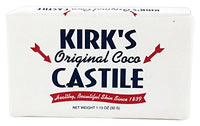 Thumbnail for Image 1 of Default Title for the product Kirk's Castile Original Travel Size Soap, 1.13 Oz