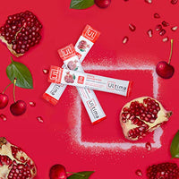 Thumbnail for Image 3 of Ultima Replenisher Cherry Pomegranate Electrolyte Drink Mix 20 Count, 0.12 OZ